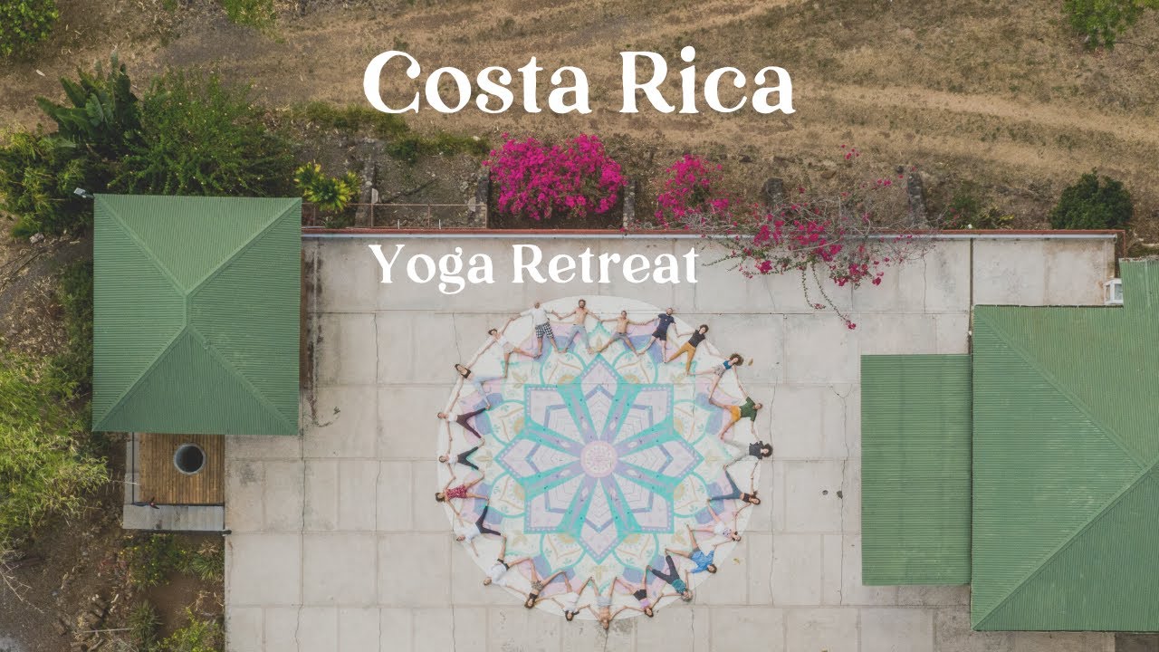 Breathtaking Yoga Retreat in Costa Rica