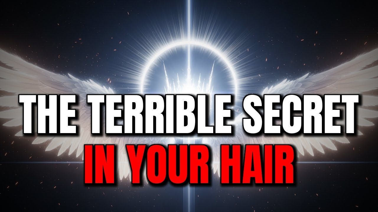 Chosen Ones The Hidden Sign God Placed in Your Hair (You Never Noticed This)
