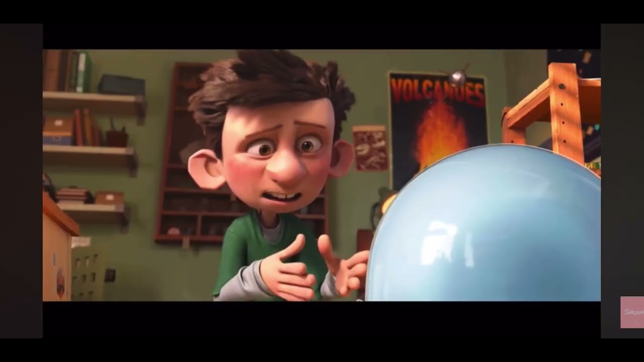 Ron's Gone Wrong (2021) Music Video | Feel So Close by Calvin Harris!
