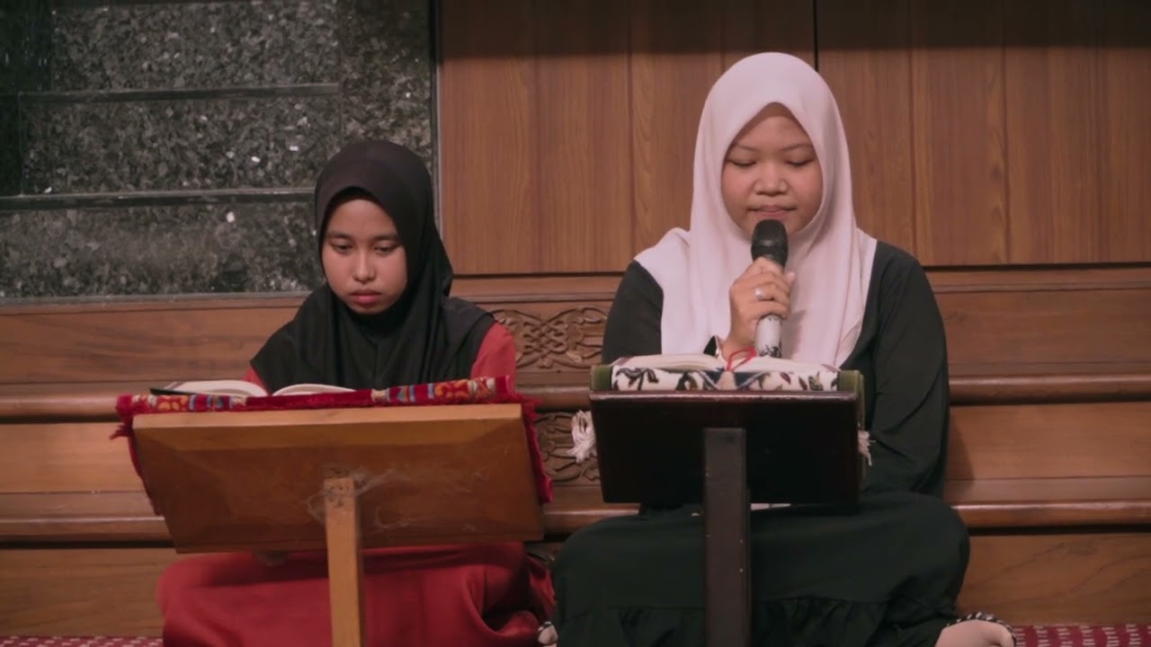 Memperingati Isra Mi'raj nabi Muhammad Saw 1447 H 