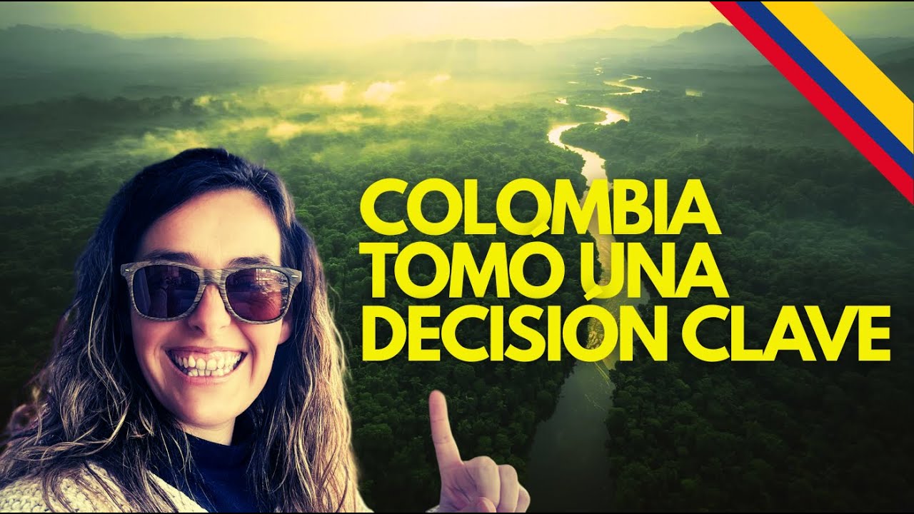 ¿Colombia está cambiando su modelo de desarrollo?