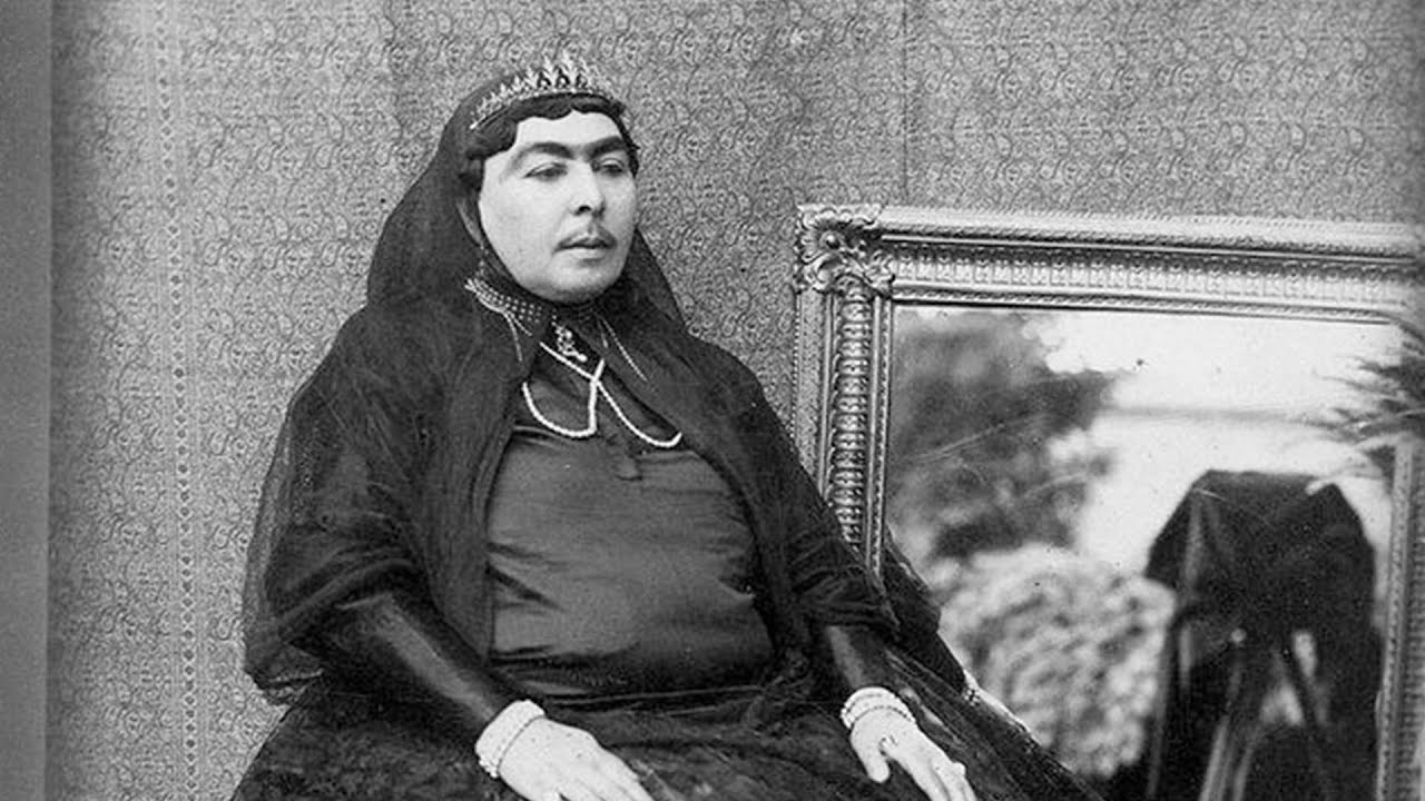 The Most Beautiful Persian Princess - خشگل‌ترین زنان قاجار