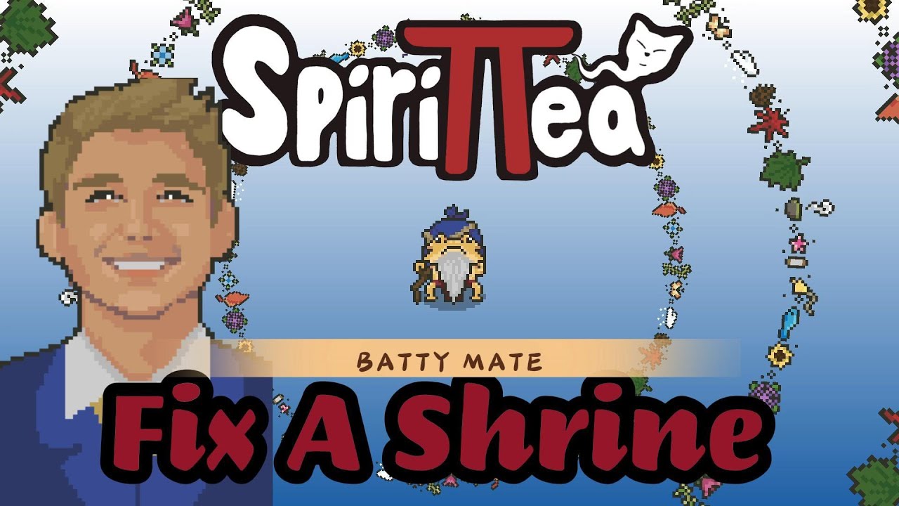 SpiriTTea - (Bruce/Fenias) Picture Frame Recommendations