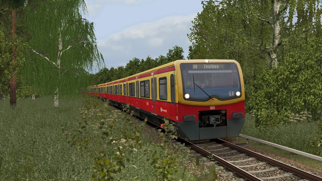 Train Simulator Classic Themenabend: Die Baureihe 481 auf der Nord-Süd-Strecke