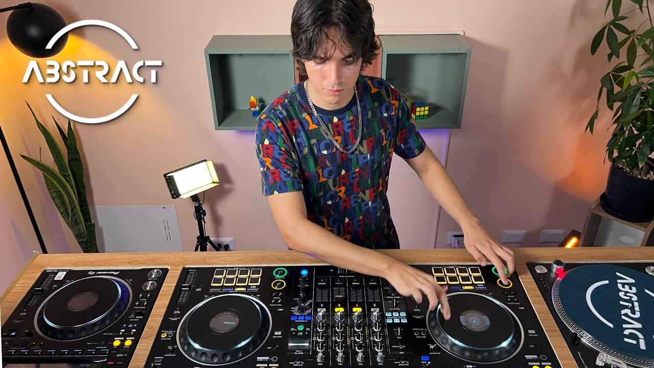 JON GIVEN | Melodic House & Techno DJ Mix 2025 | ABSTRACT Radio