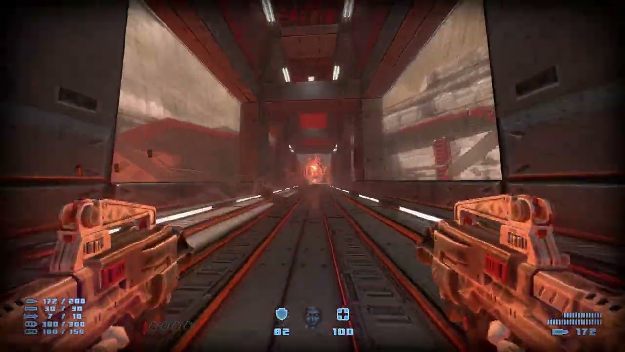 Prodeus - Shotgun trial 100% on Ultra hard