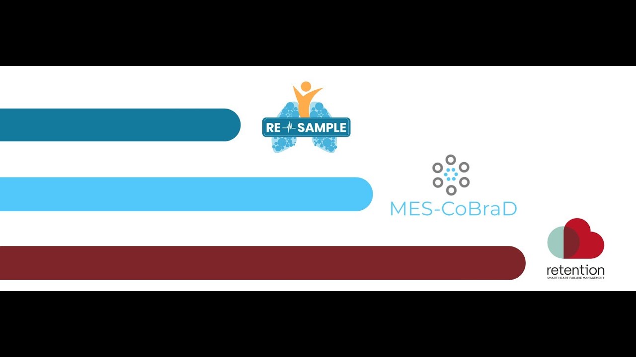 WEBINAR: Managing Chronic Conditions Using Real World Data (MES-CoBraD, RETENTION, RE-SAMPLE)