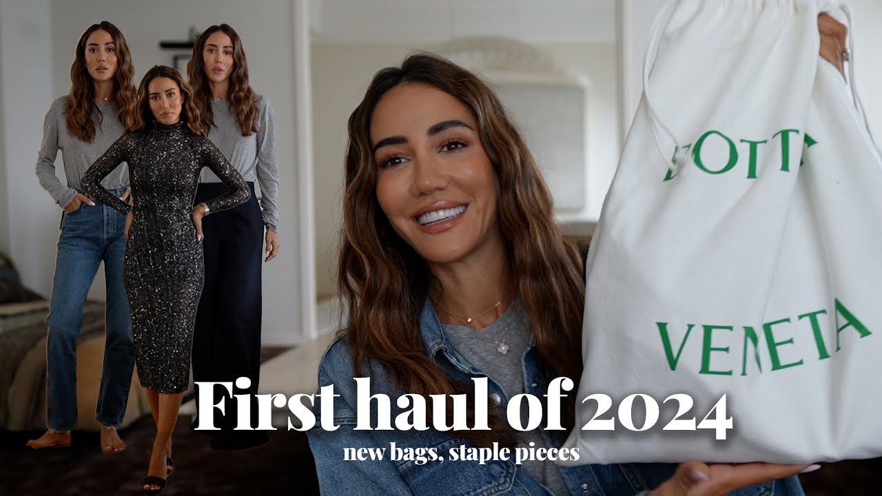 Two New Bags and Staple Piece Haul | Tamara Kalinic