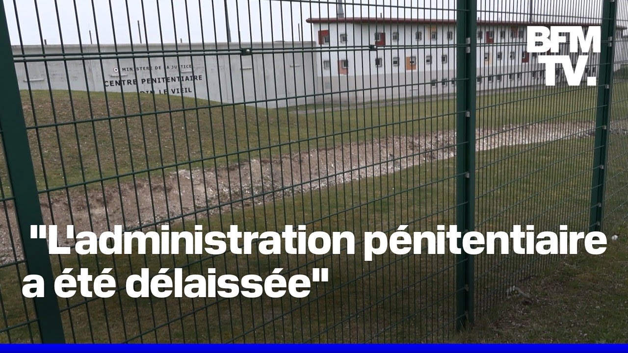 Vendin-le-Vieil: de nouveaux incidents ont lieu après l'inondation des cellules