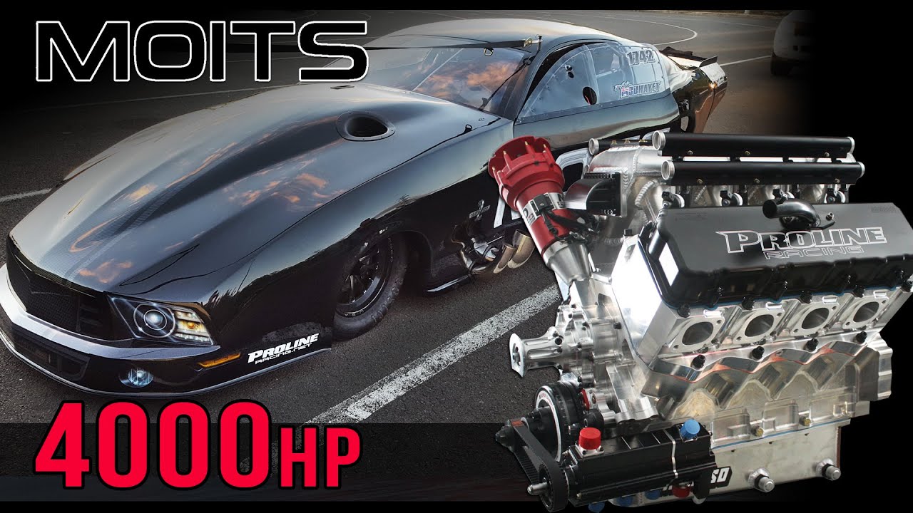 Australia’s quickest Doorslammer | MOITS Racing
