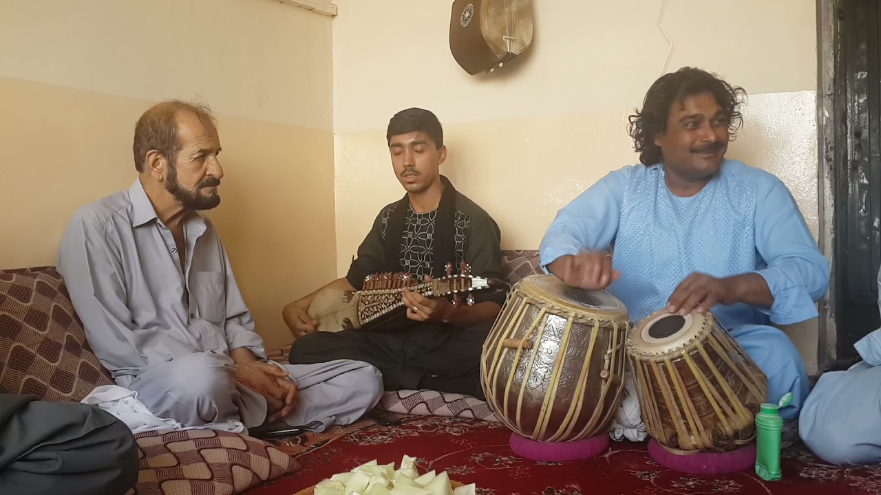 راگ گجری تودی