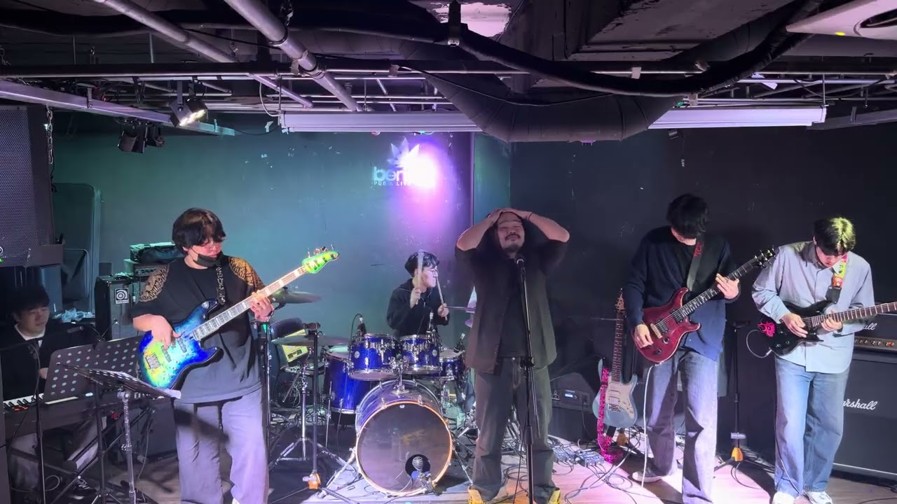 Carmine - 문댄서즈 (Cover by 600)