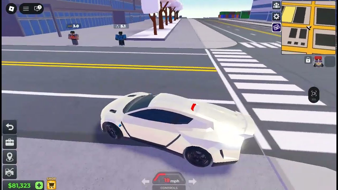 Roblox Taxi Boss
