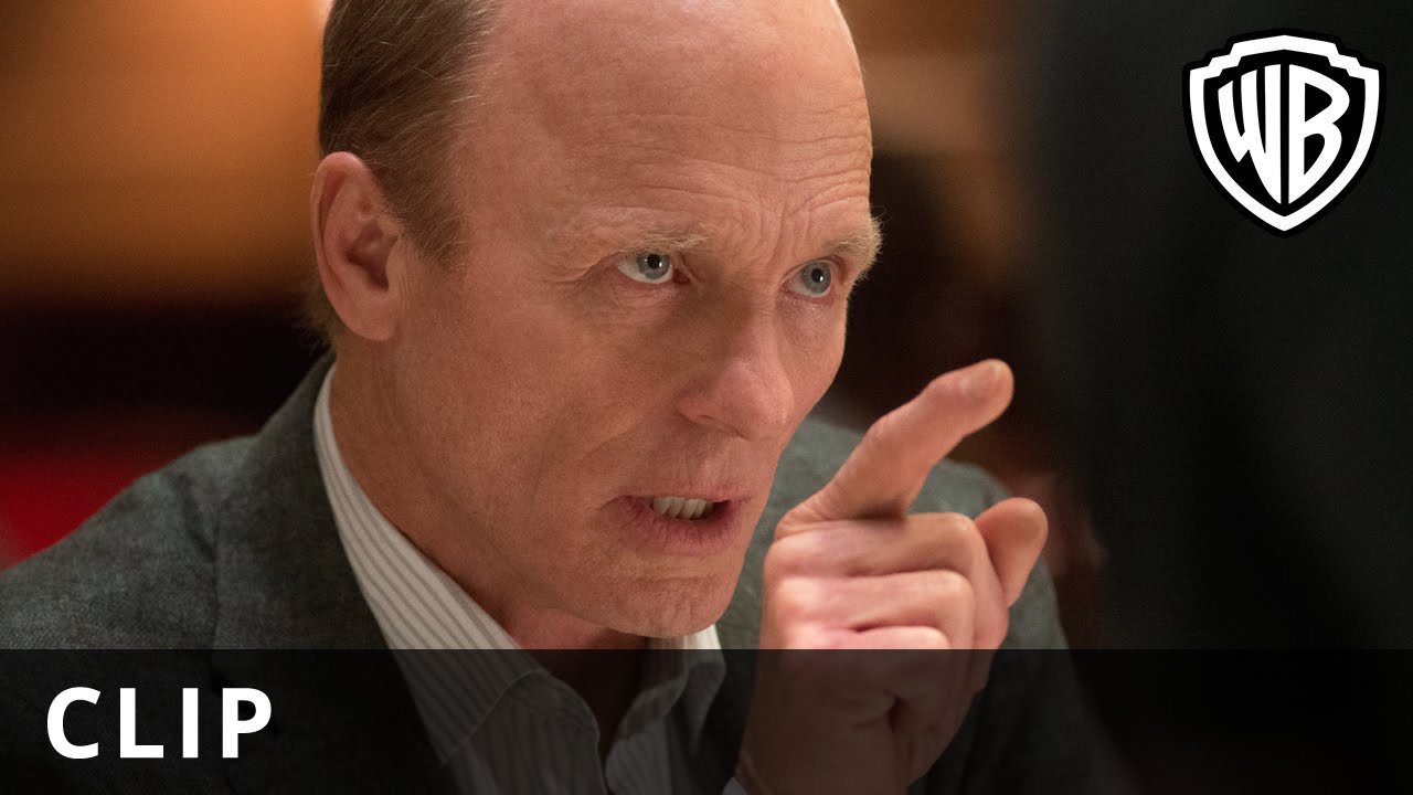 Run All Night – ‘Then I'll Let You Die’ Clip - Official Warner Bros. UK