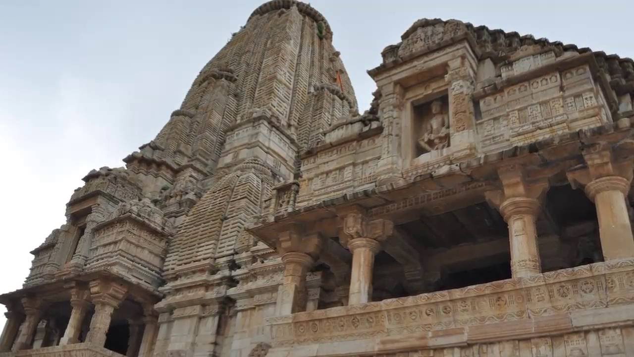 The Real Story of Rani Padmavati Story ll Chitorgarh Fort ll Mewar ll Rajasthan