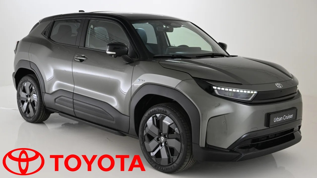 2026 Toyota Urban Cruiser Hybrid First Look Interior and Exterior Details in 4K #toyota #hybrid