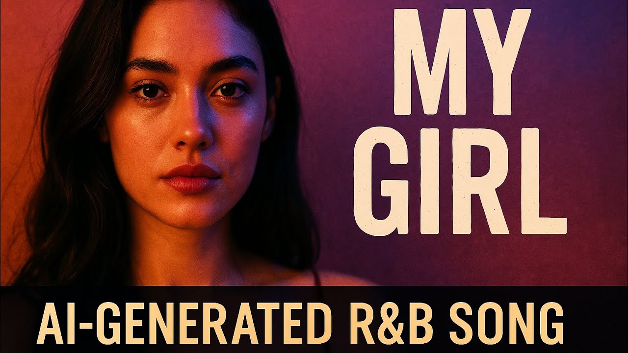My girl &ndash; Seductive AI R&B Song | Late Night Vibes 🔥