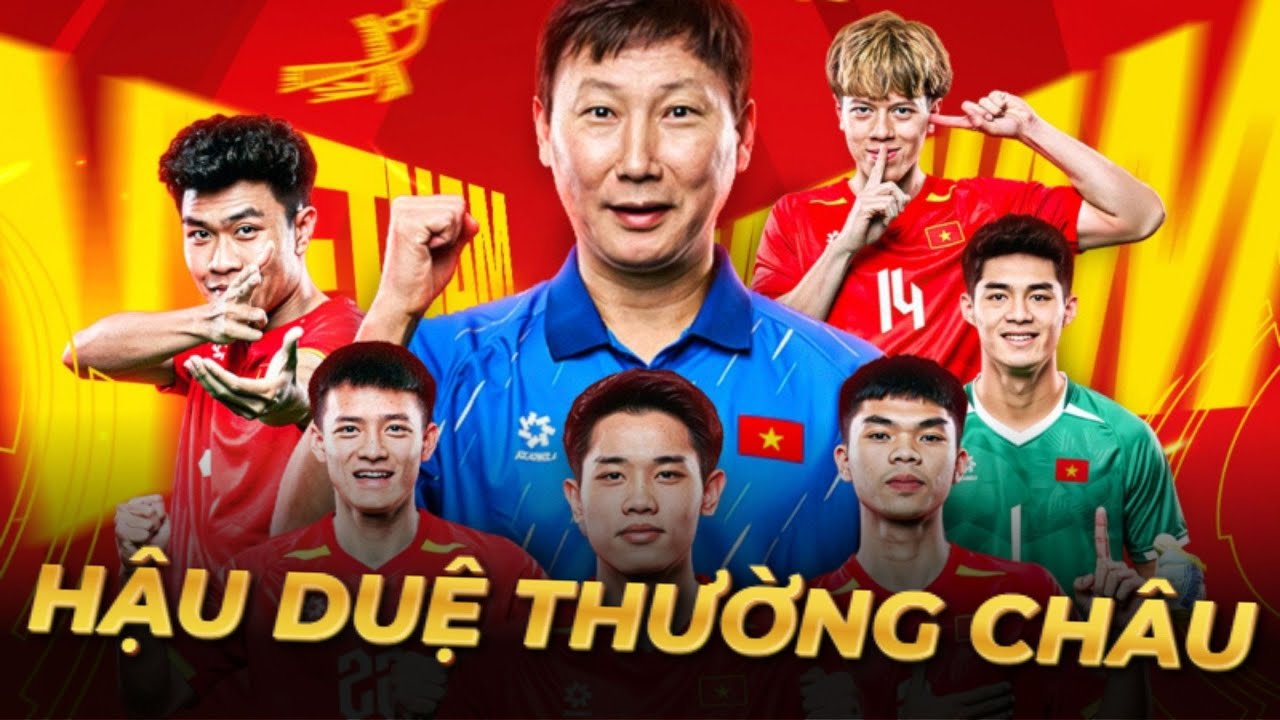 U23 VIỆT NAM : CÚ SỐC LỊCH SỬ - ĐÊM 