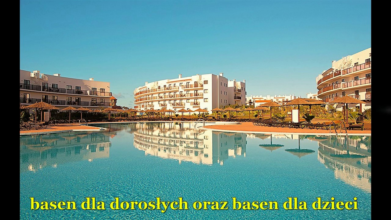 Hotel Melia Dunas Beach Resort & Spa Wyspy Zielonego Przylądka, Sal