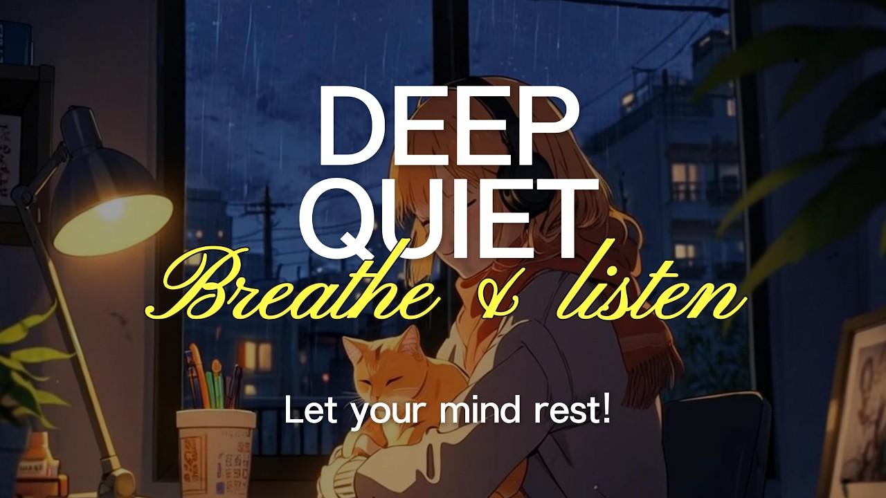 Slow Ambient Music to Quiet a Busy Mind  | NeuraTunes