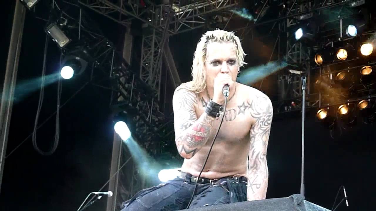 LORD OF THE LOST - M'era Luna 2010, Bad Romance (cover) & Last Words, I