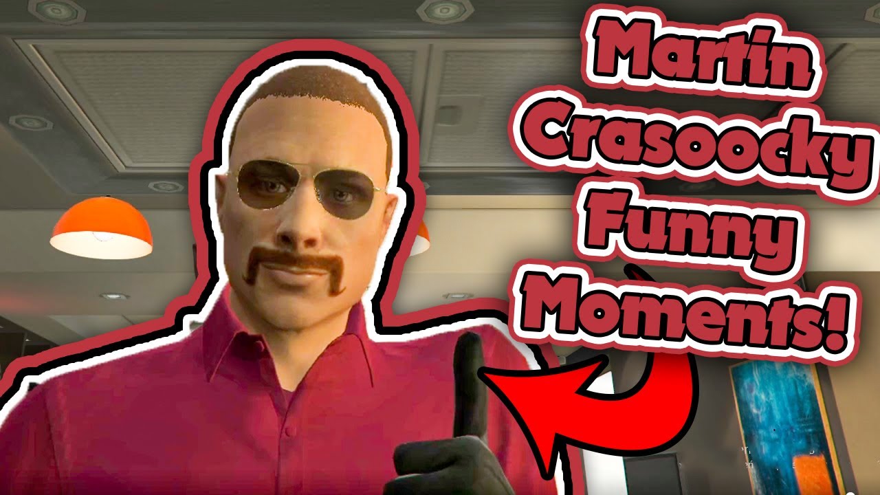 PITUJE TĄ KU*WĘ ODRAZU🔹FILM DLA DOROSŁYCH - MARTIN CRASOOCKY FUNNY MOMENTS!#16 [WYSPARP]