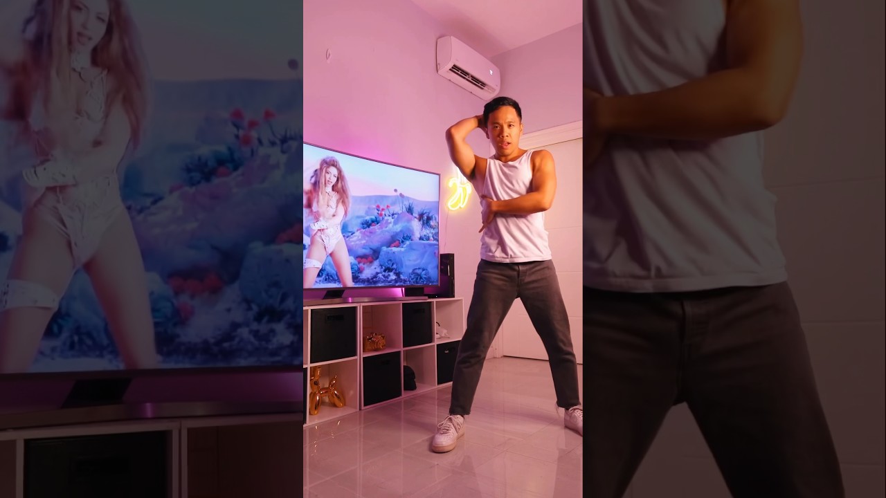 Shakira, Cardi B - Punter&iacute;a (Dance Cover) #punteria #shakira #cardib