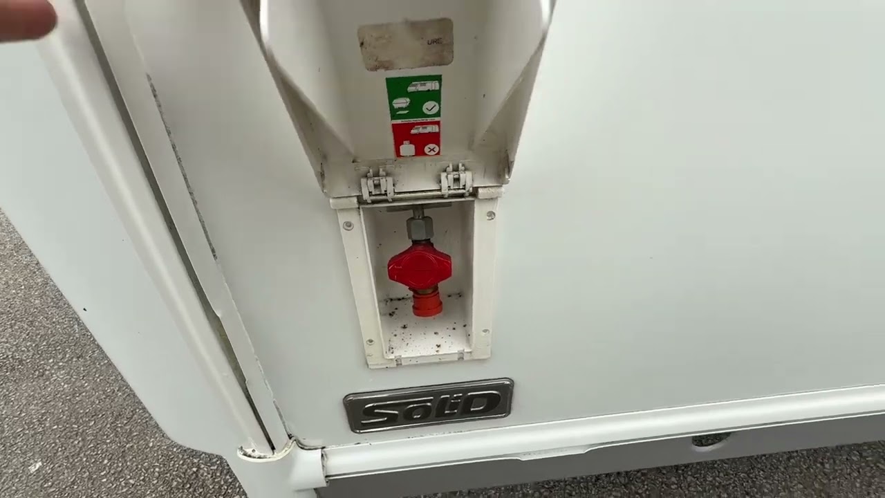Elddis Affinity 554 2016