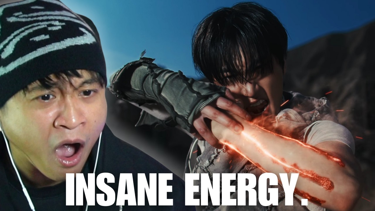 DANCER REACTS TO ATEEZ(에이티즈) - 'Adrenaline' Official MV