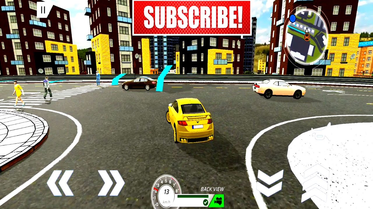 Car Drivers Online: Fun City - Drift Legends Real Car Racing - Android GamePlay