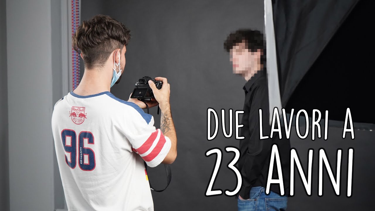 23 ANNI E DUE LAVORI! MA VIAGGIO LOSTESSO | GIACOMO PIVA