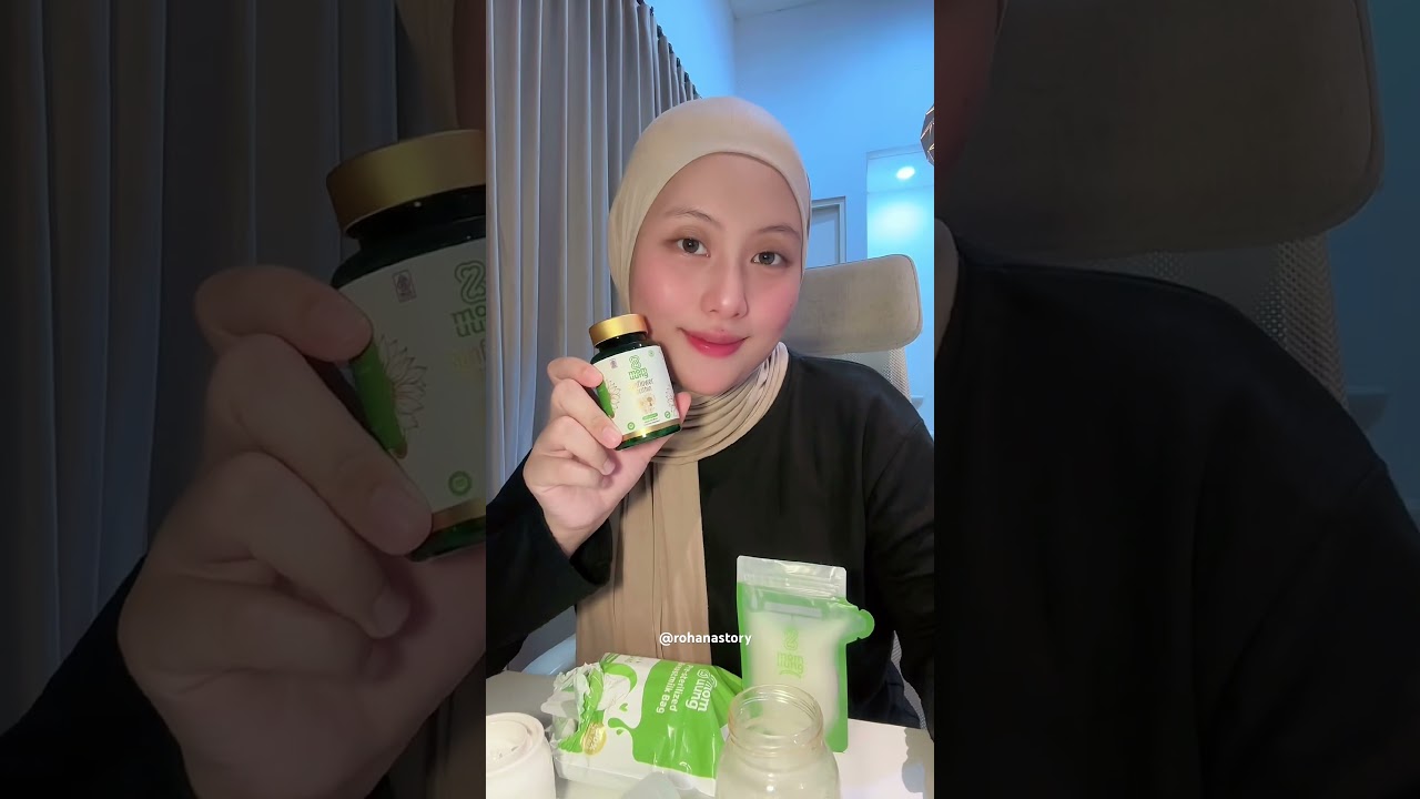 solusi asi tersumbat mom uung sunflower lecithin 