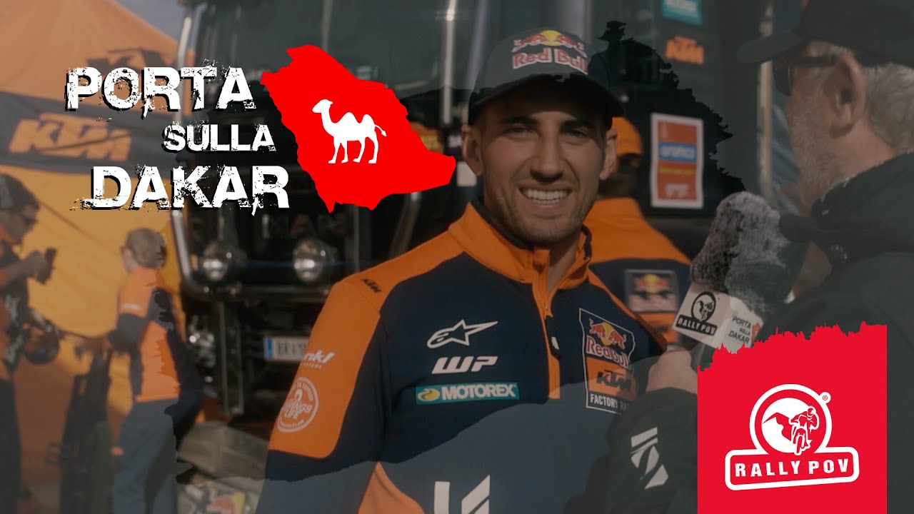 Porta sulla Dakar | Puntata del 09/01/2025 - Tappa 4 e 5 Marathon