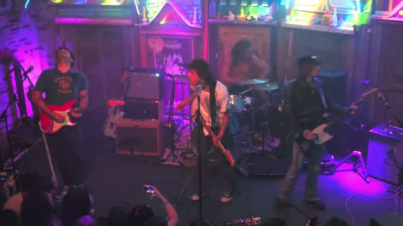 ALEXSUCKS - The Gutter LIVE - Santa Fe, New Mexico (May 9, 2024) #concert #livemusic