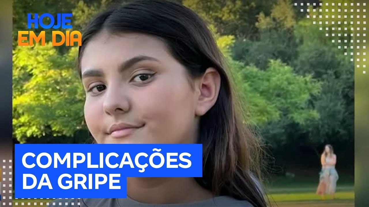 Adolescente de 15 anos morre após complicações cardíacas causadas por vírus da gripe