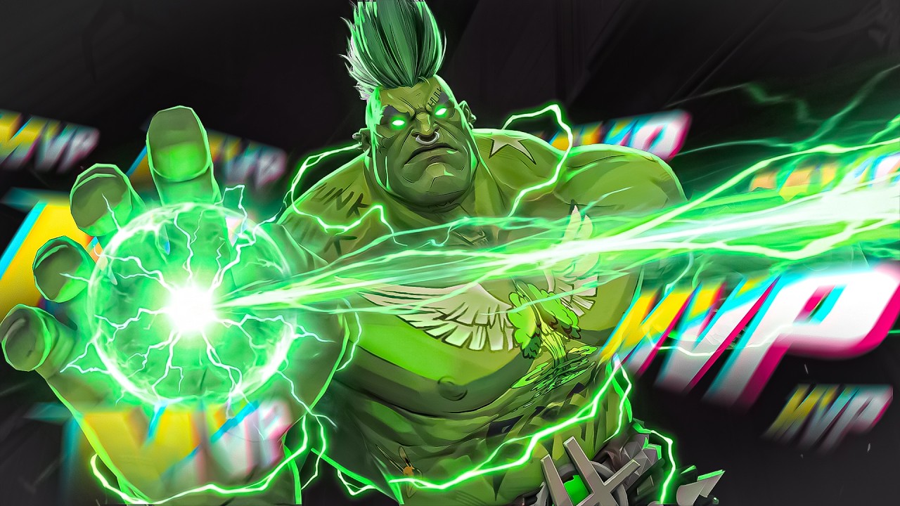 Solo Carrying on Hulk