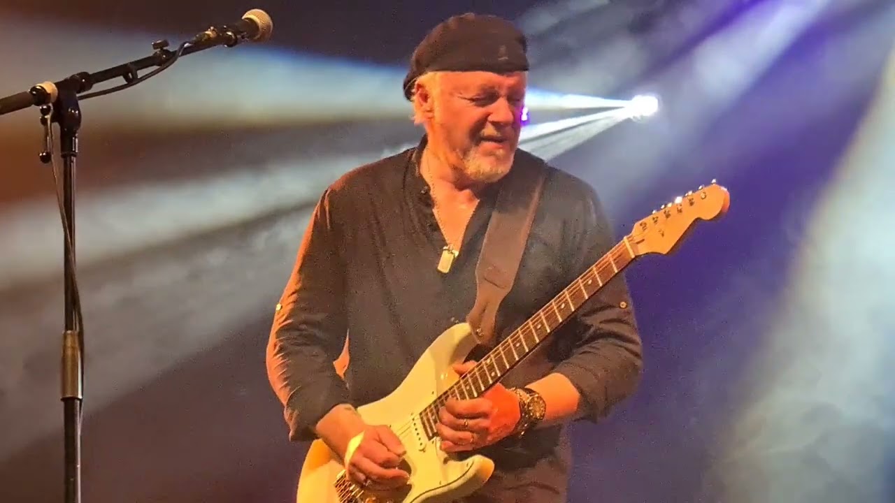 Fred Chapellier -  Sanary Blues & Guitares le 22/04/2023
