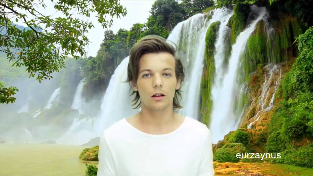 Louis Tomlinson — Robbers