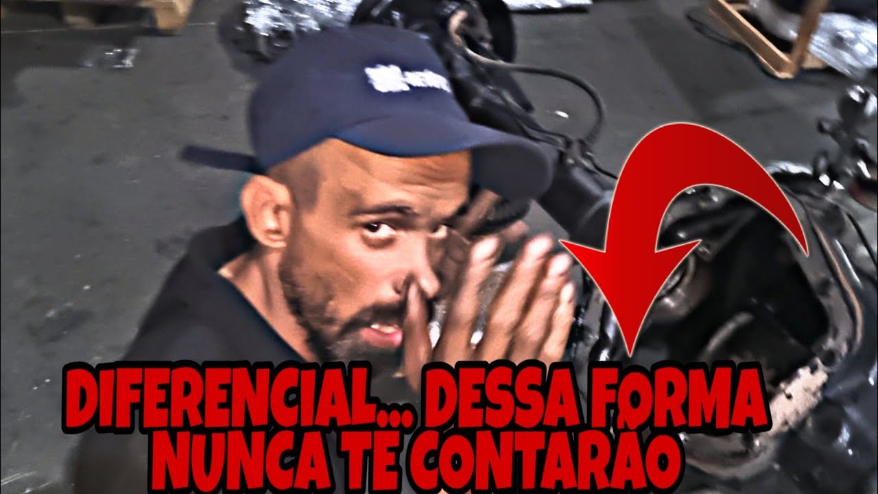 DIFERENCIAL DESSA FORMA NAO TEM ERRO!!! F250 TUDO QUE VC PRECISA SABER!!!! 04de agosto de 2022
