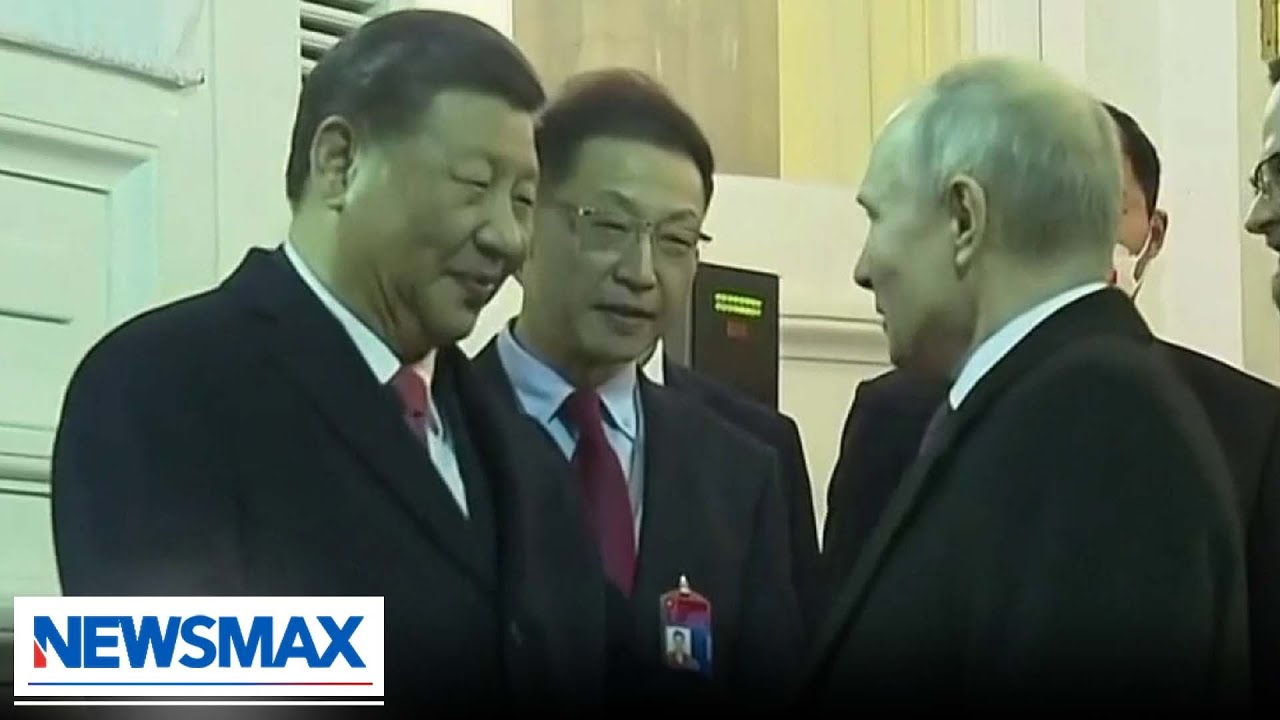 China will think twice IF Ukraine wins: Gordon Chang | American Agenda