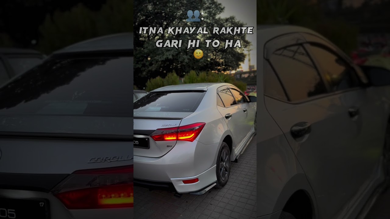 Munna🥹🔥MASHALLAH❤️#toyotacorolla #e170 #pkthegamer