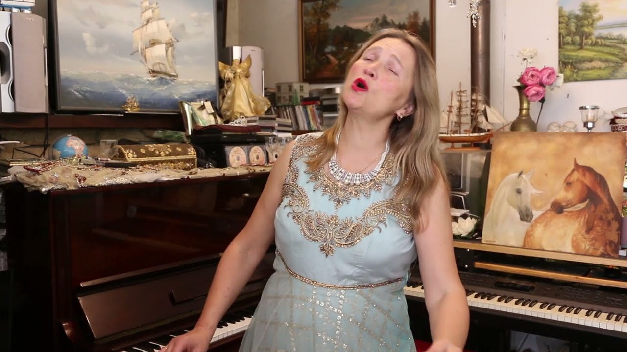 Jealous Eyes Never Touch Pure Love Lyrics Soprano Power Talk Lyudmila Alekseevna Worrall