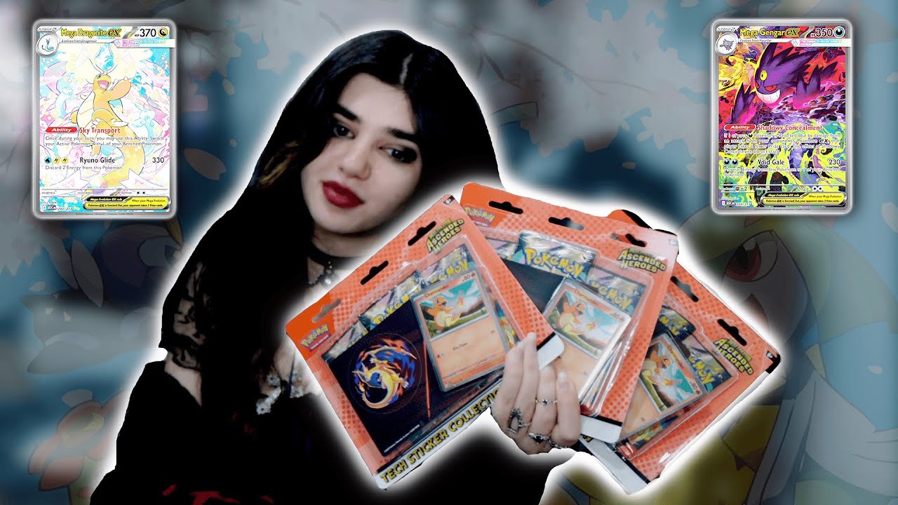 Can I Hit An SIR In 27 Packs Of Ascended Heroes?