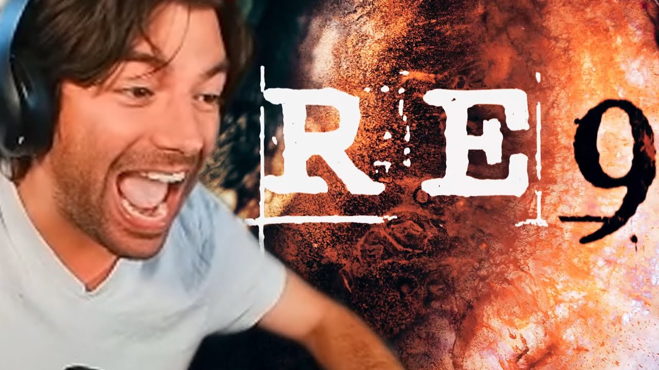 Resident Evil Requiem (RE9) — Реакция на трейлер