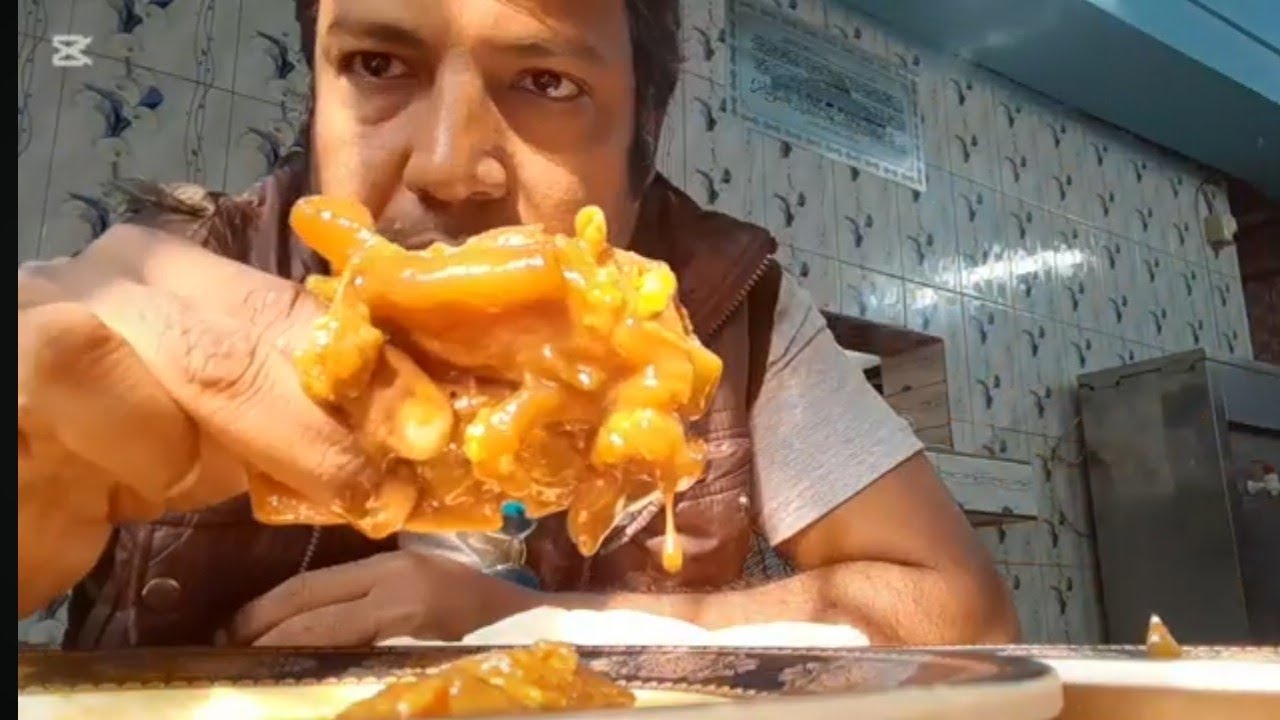 আরবী রেস্তোরাঁ!! মনোরম পরিবেশ রুচিশীল খাবার সকালের নাস্তা নেহারি ও খাসির পায়, গেন্ডারিয়া স্টেশনের 