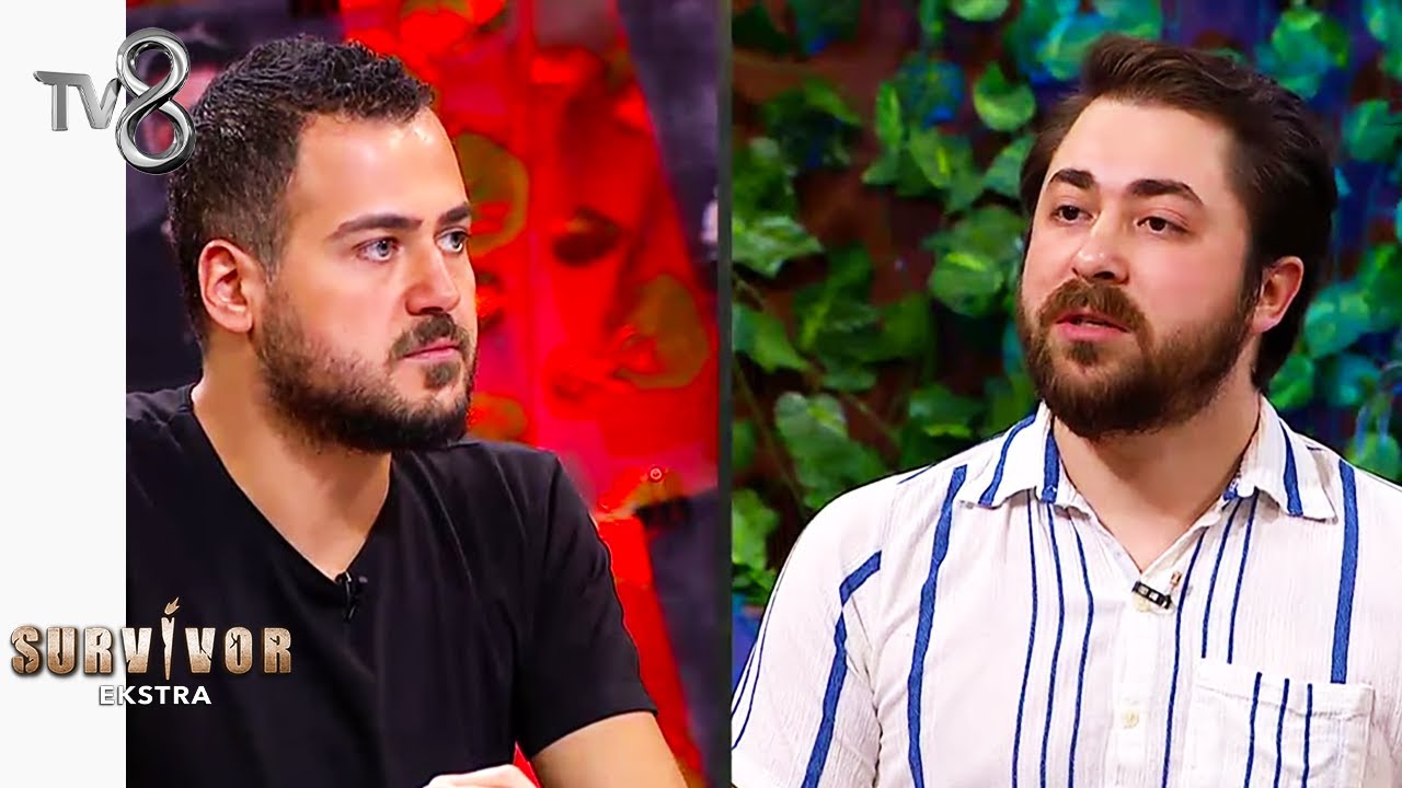 Mert ile Elif'in Gergin Anları | Survivor Ekstra 61. Bölüm