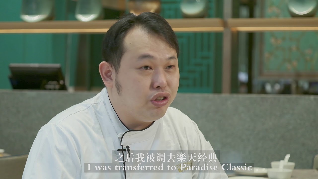 Heartfelt Words from Chai Foo, Long Service Staff at Paradise Group