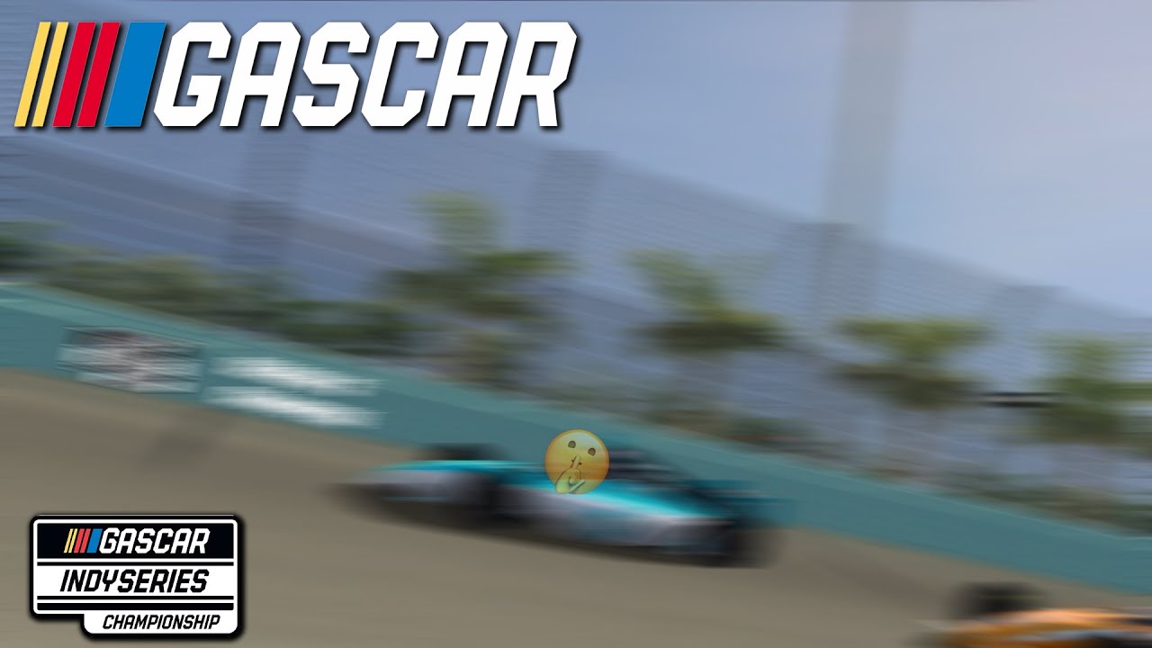 HOMESTEAD MIAMI CHAMPIONSHIP | Gascar INDY Series Season 2  | Race 15/15