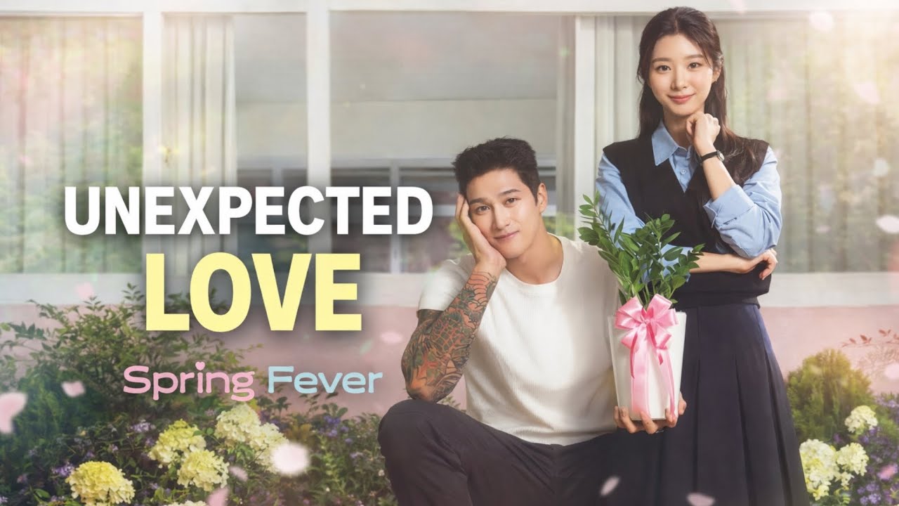 What Happens When a Teacher Falls for a Tough-Looking Kind Man? || Spring Fever K-Drama || 2026