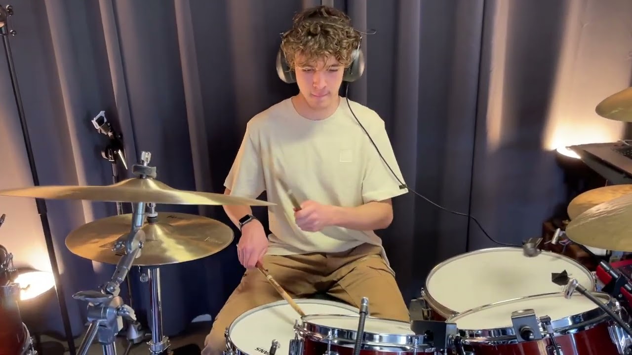 Californication - @RedHotChiliPeppers | Improvised drum cover